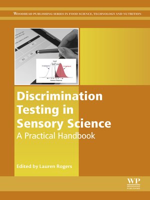 cover image of Discrimination Testing in Sensory Science